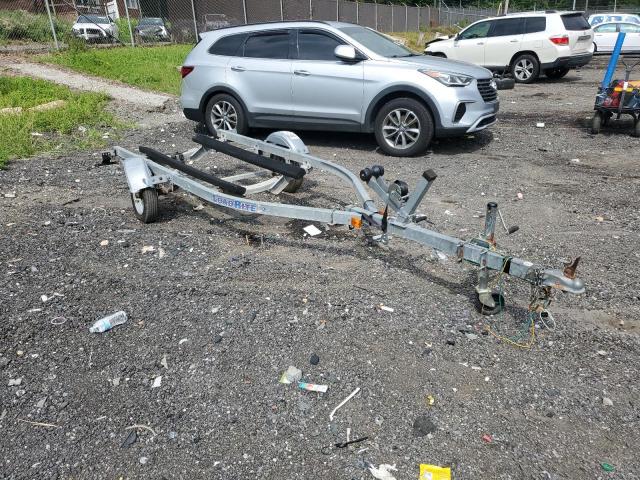  Salvage Load Rite Trailer