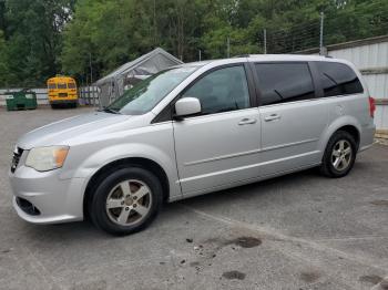  Salvage Dodge Caravan