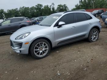  Salvage Porsche Macan