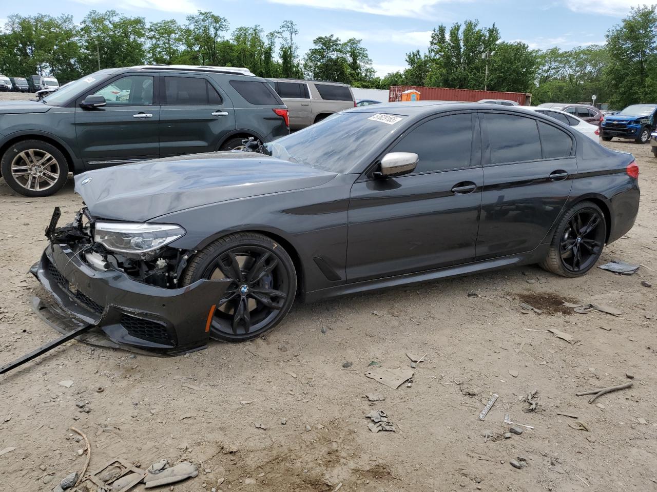 BMW M Series Image 1