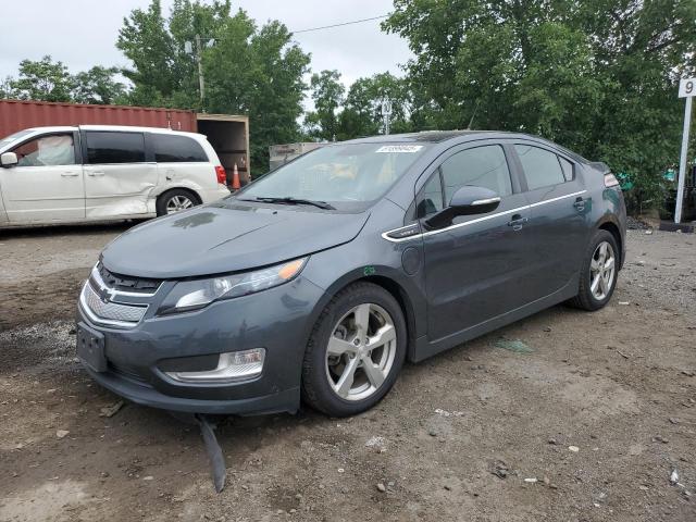  Salvage Chevrolet Volt