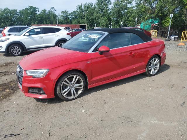  Salvage Audi A3
