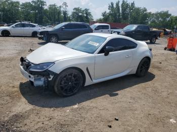  Salvage Toyota 86