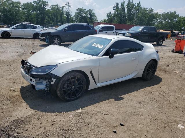  Salvage Toyota 86