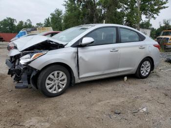  Salvage Hyundai ACCENT