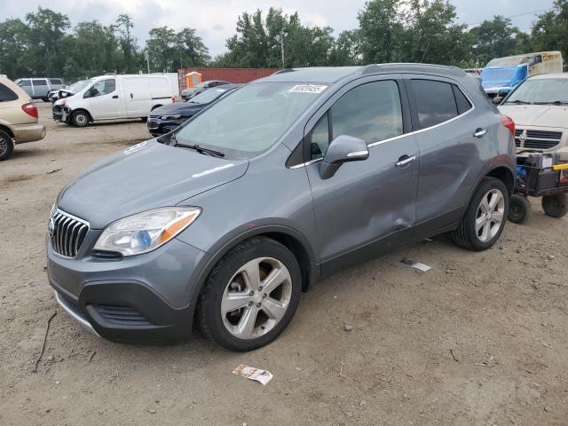  Salvage Buick Encore