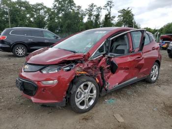  Salvage Chevrolet Bolt