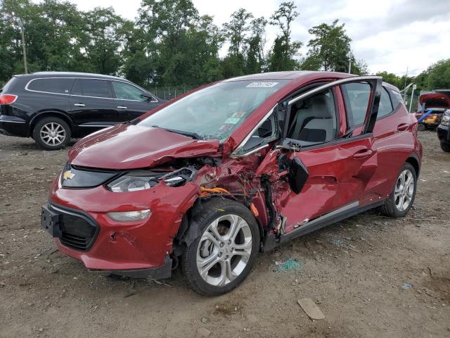  Salvage Chevrolet Bolt
