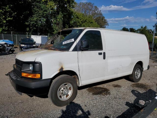 Salvage Chevrolet Express