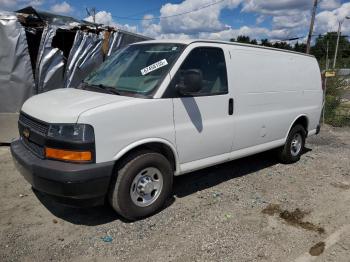  Salvage Chevrolet Express