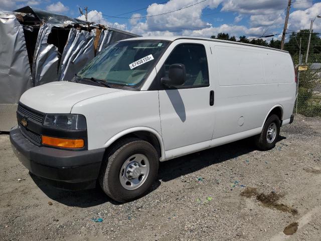  Salvage Chevrolet Express