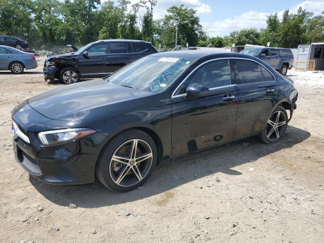  Salvage Mercedes-Benz A-Class