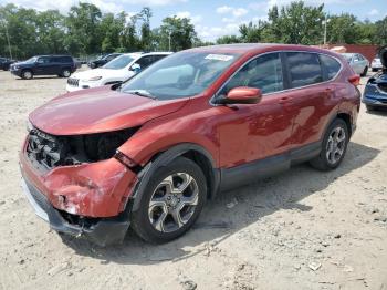  Salvage Honda Crv