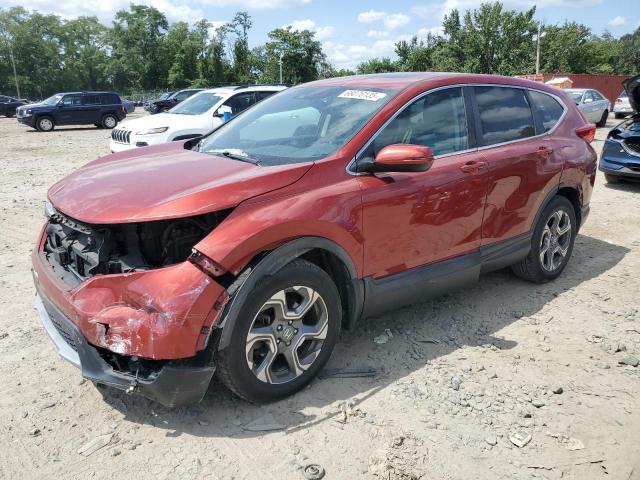  Salvage Honda Crv