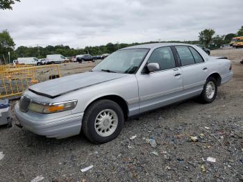  Salvage Mercury Grmarquis