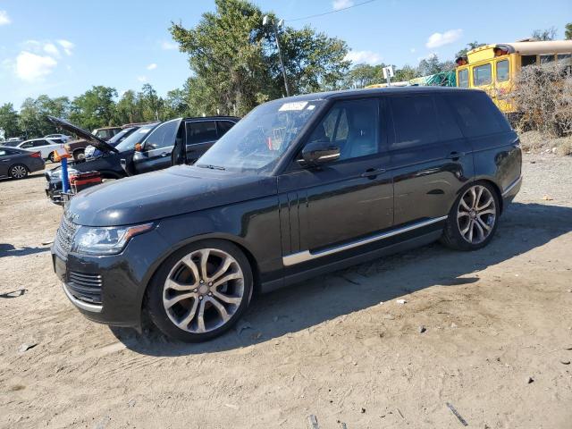  Salvage Land Rover Range Rover