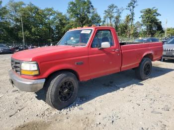  Salvage Ford F-250