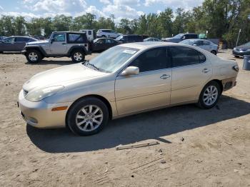  Salvage Lexus Es