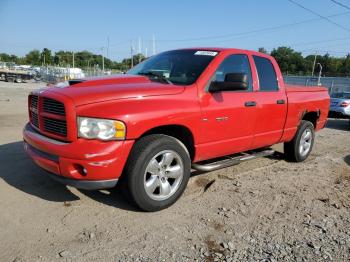 Salvage Dodge Ram 1500