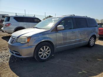  Salvage Chrysler Minivan