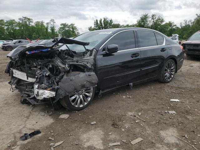  Salvage Acura RLX