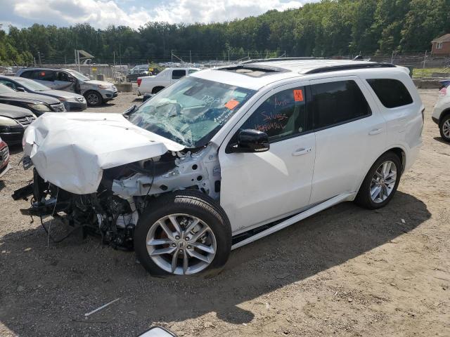  Salvage Dodge Durango