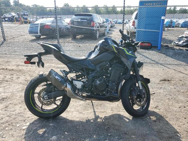  Salvage Kawasaki Zr900 F