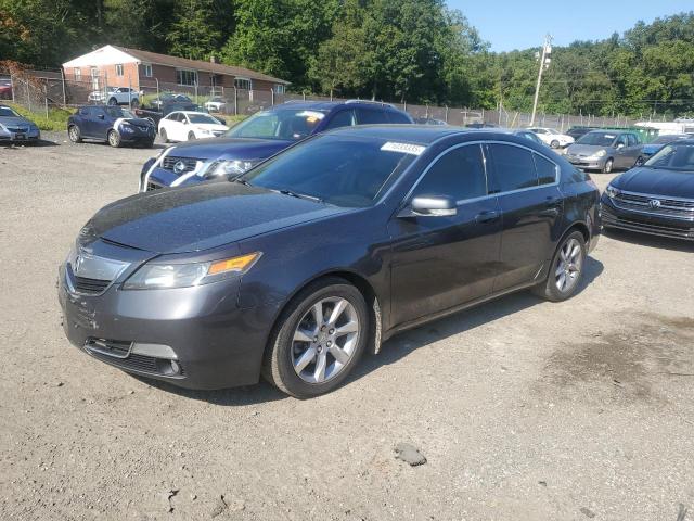  Salvage Acura TL