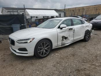  Salvage Volvo S90