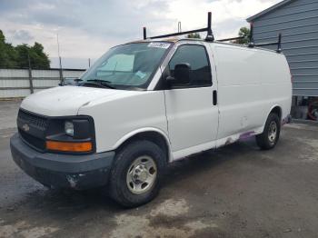  Salvage Chevrolet Express