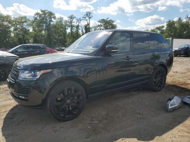  Salvage Land Rover Range Rover