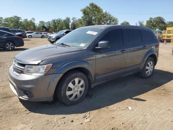  Salvage Dodge Journey