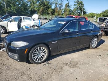 Salvage BMW 5 Series