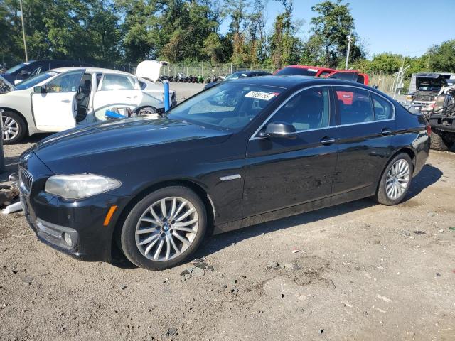  Salvage BMW 5 Series