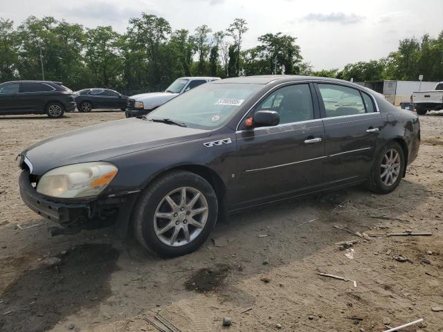  Salvage Buick Lucerne