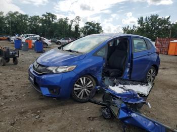  Salvage Honda Fit