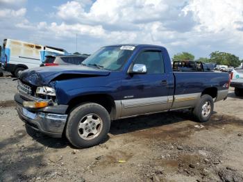  Salvage Chevrolet Silverado