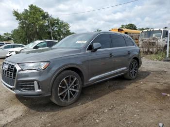  Salvage Audi Q7