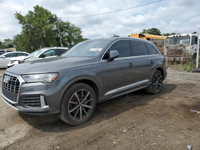  Salvage Audi Q7
