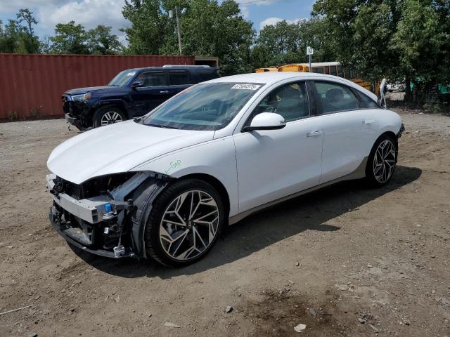  Salvage Hyundai Ioniq