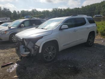  Salvage GMC Acadia