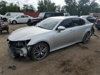  Salvage Lexus Gs
