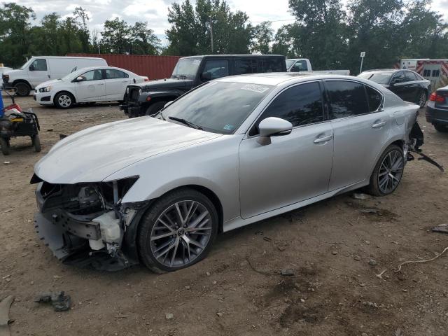  Salvage Lexus Gs