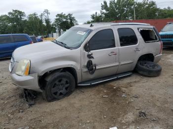  Salvage GMC Yukon