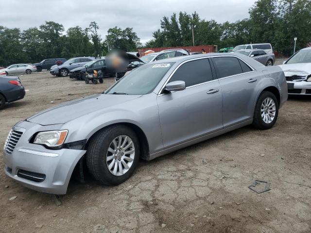  Salvage Chrysler 300