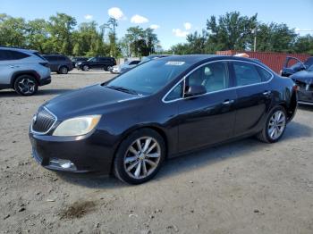  Salvage Buick Verano