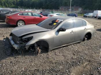  Salvage INFINITI G37