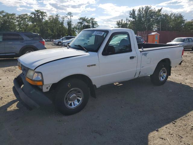  Salvage Ford Ranger
