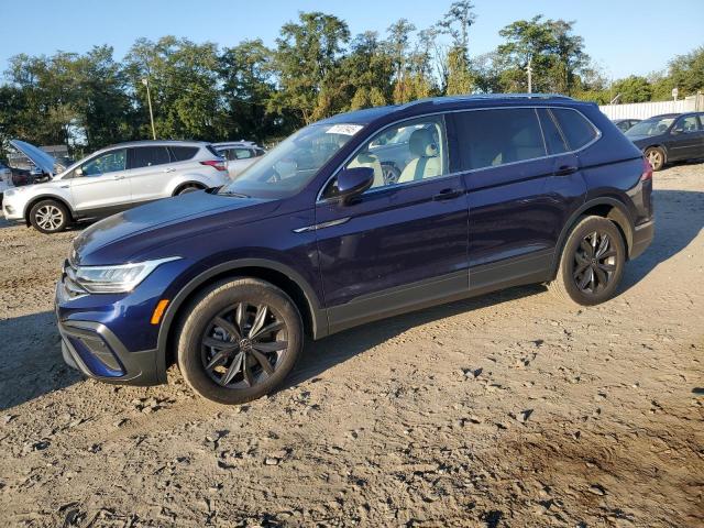  Salvage Volkswagen Tiguan