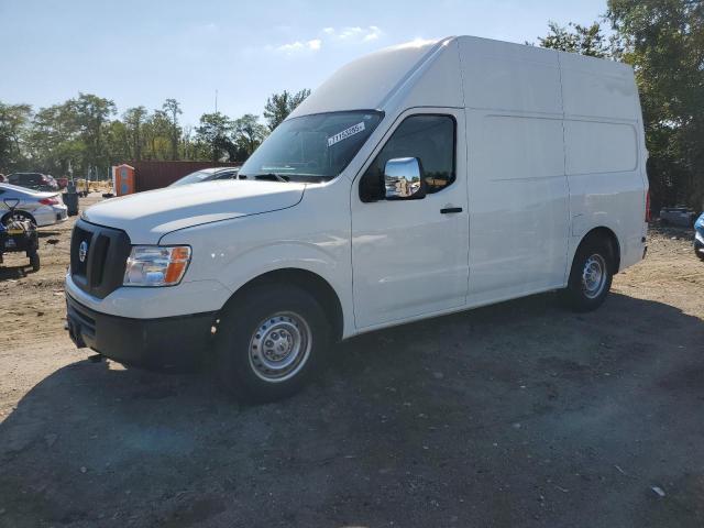  Salvage Nissan Nv